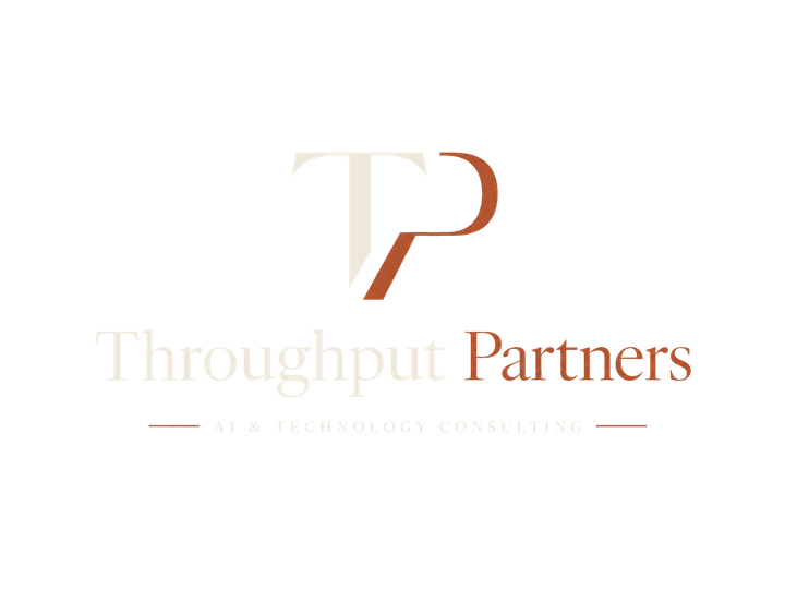 Throughput Partners — AI & technology consulting